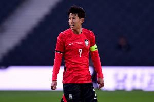 33岁孙兴慜将迎来第四届世界杯！10场3球，此前最好成绩是16强配图