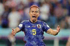 老骥伏枥！39岁长友佑都是首个5次参加世界杯的亚洲球员配图
