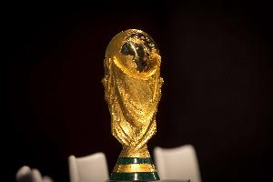骨折价！印媒：印度将3500万拿下2届世界杯版权，FIFA本开价近1亿配图