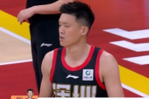 里程碑！周鹏三分命中后生涯得分来到8712 超越韩德君升至第11位配图