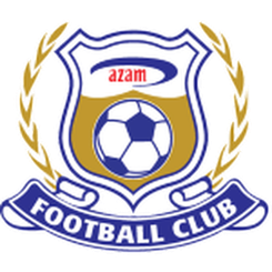 阿赞队徽
