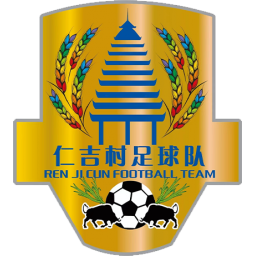 仁吉村队徽